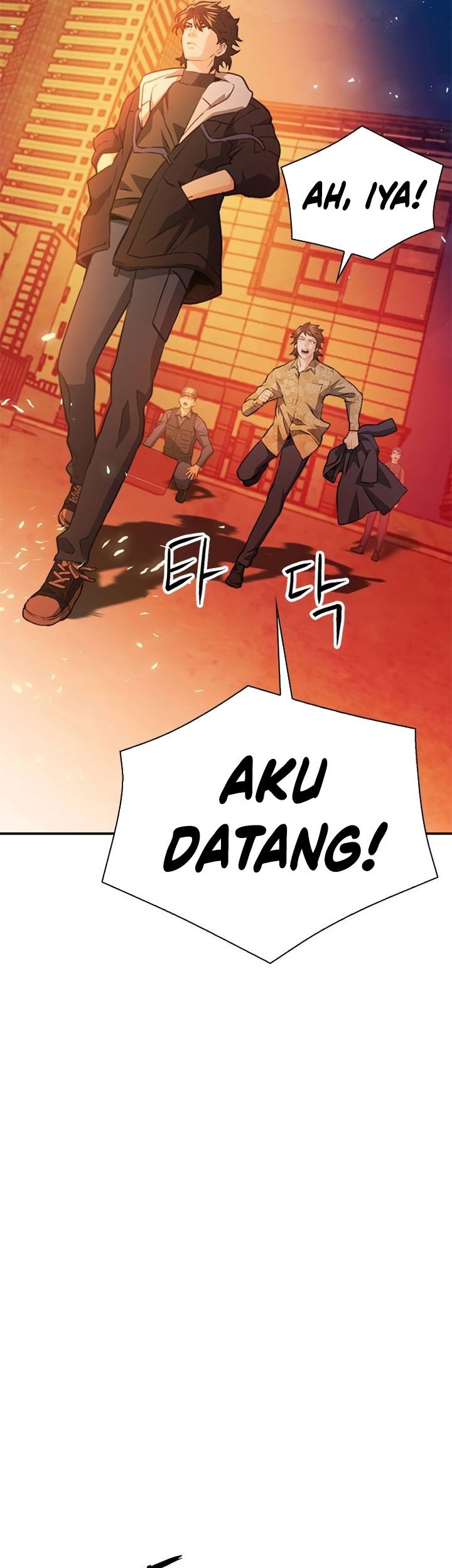 Seoul Station Druid Chapter 151 - halaman 6