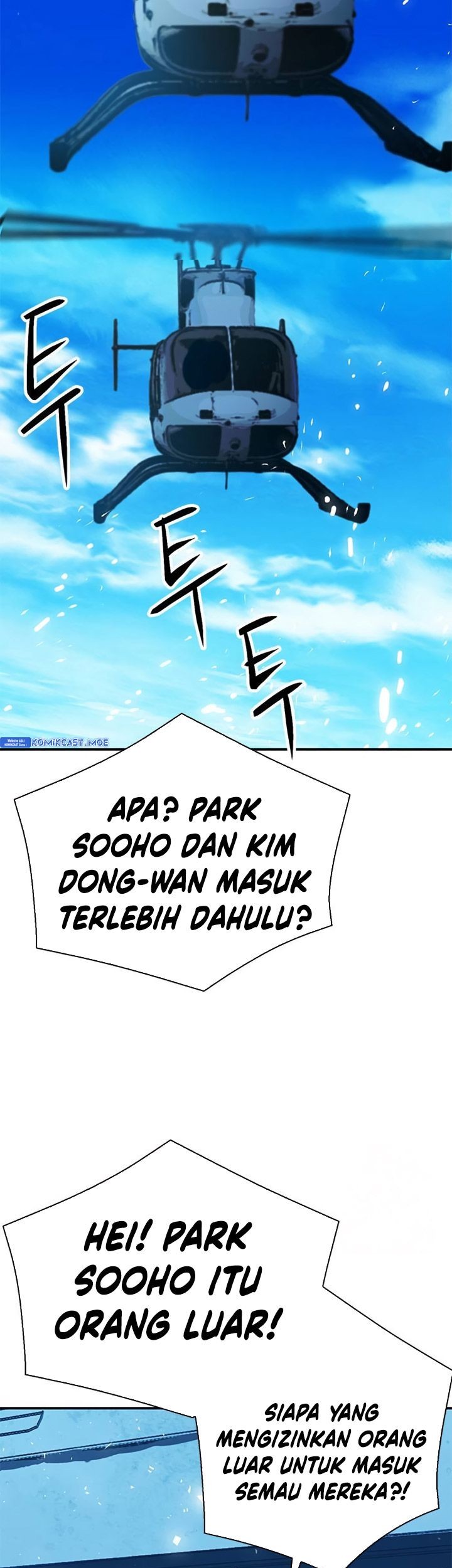 Seoul Station Druid Chapter 151 - halaman 8