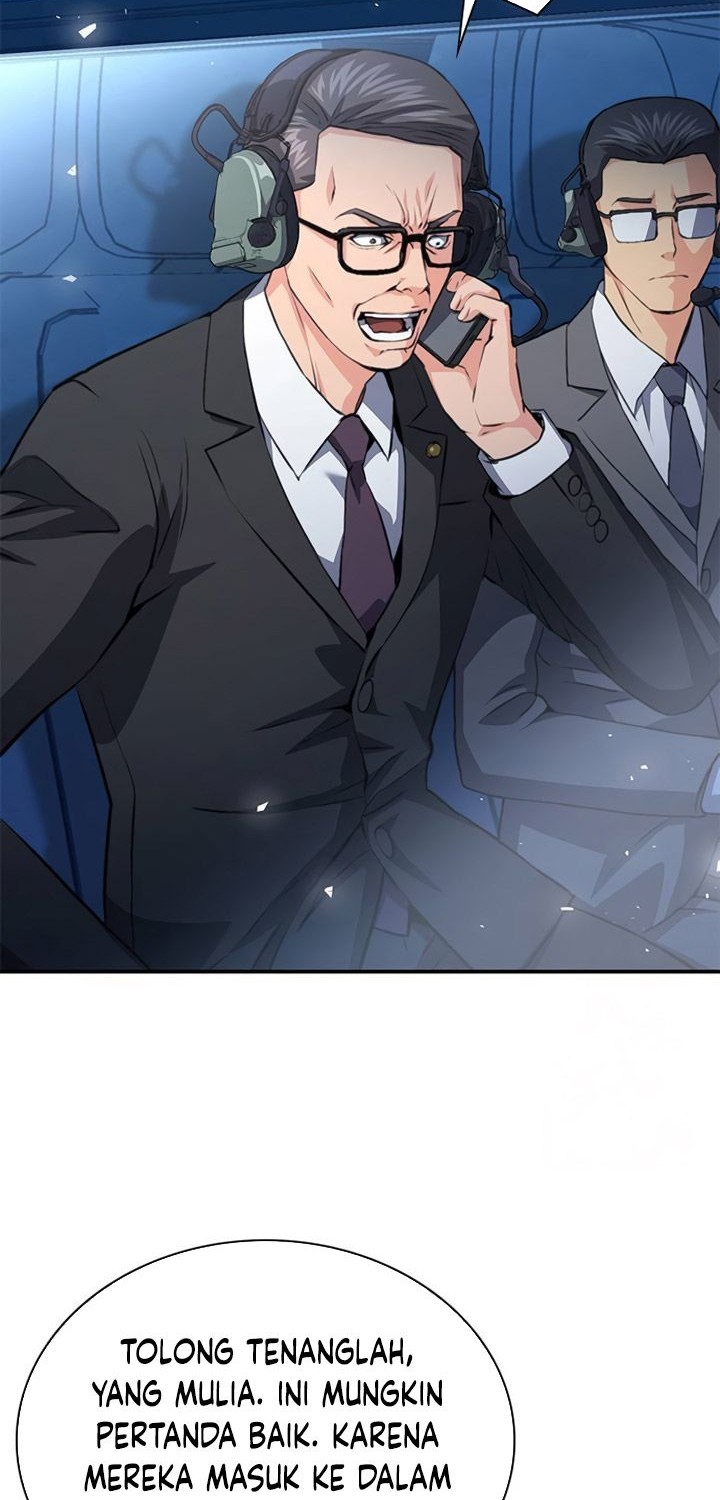 Seoul Station Druid Chapter 151 - halaman 9