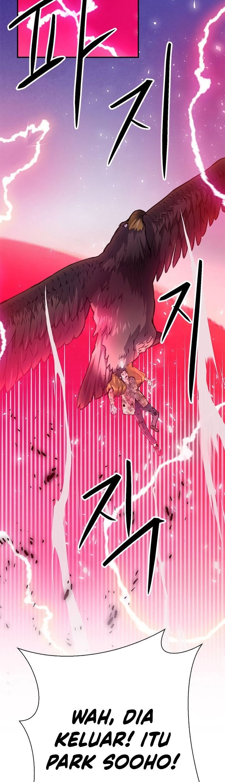 Seoul Station Druid Chapter 152 - halaman 15