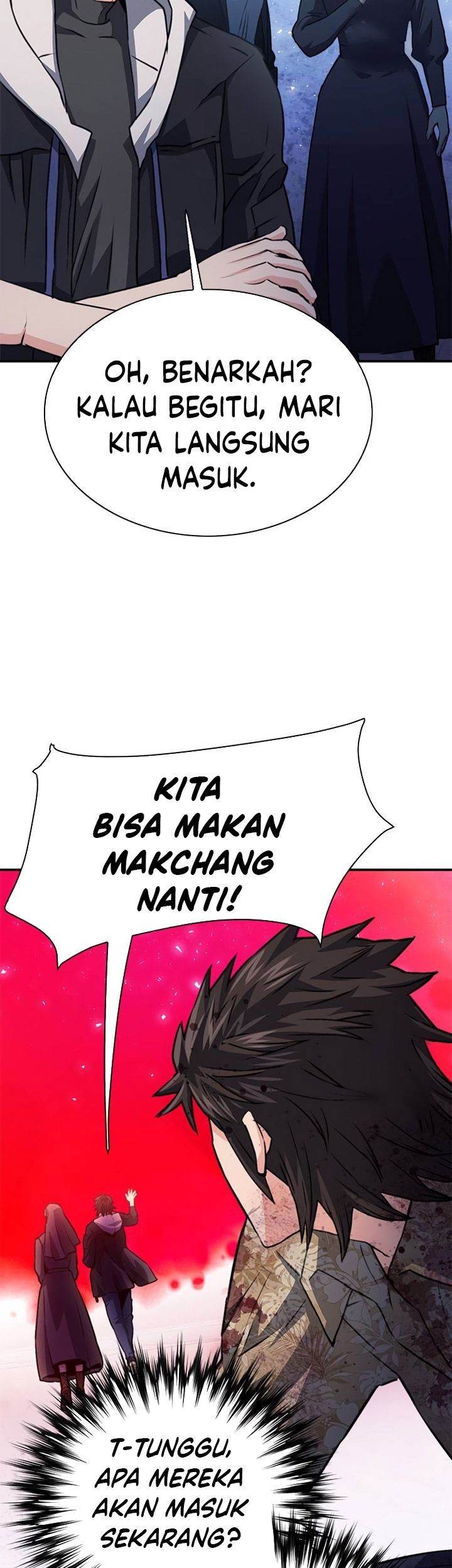 Seoul Station Druid Chapter 152 - halaman 25