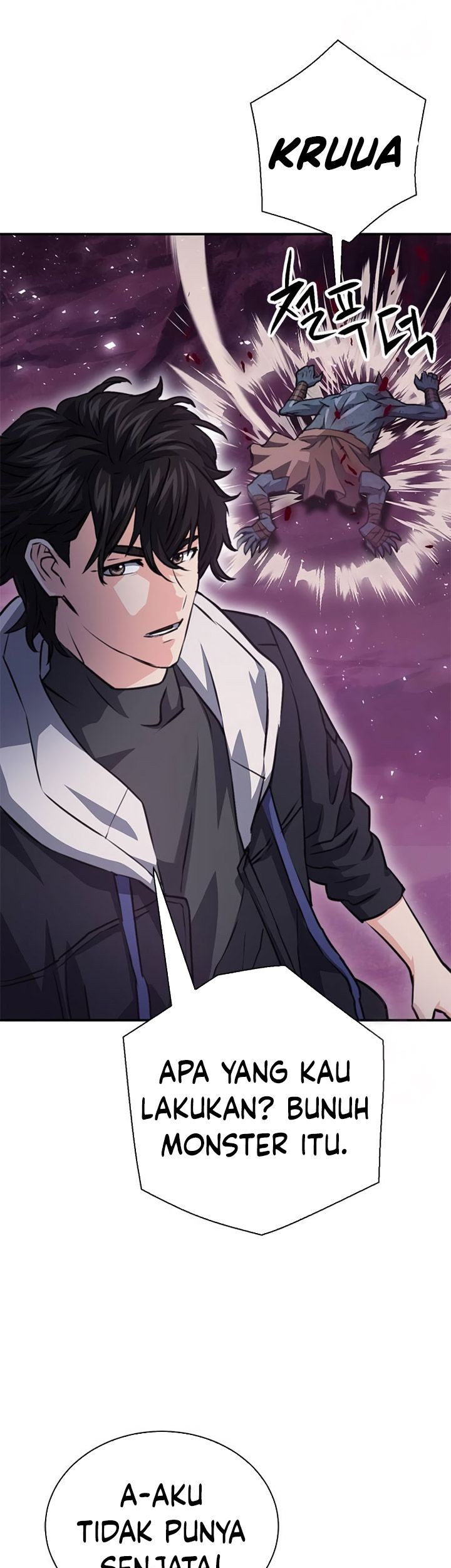 Seoul Station Druid Chapter 152 - halaman 31
