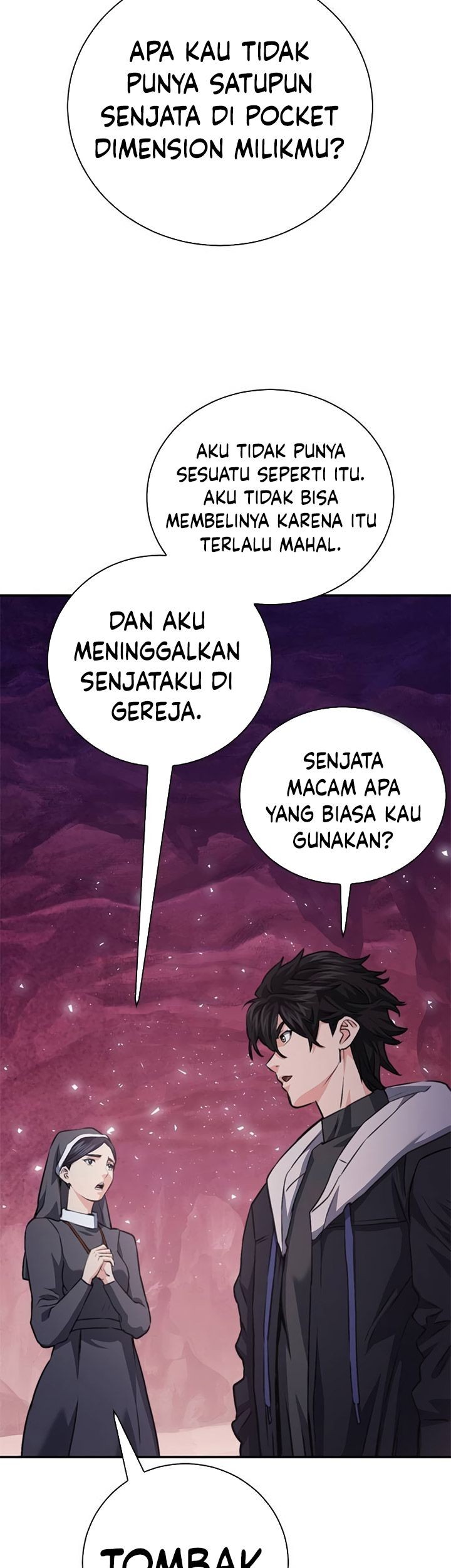 Seoul Station Druid Chapter 152 - halaman 33