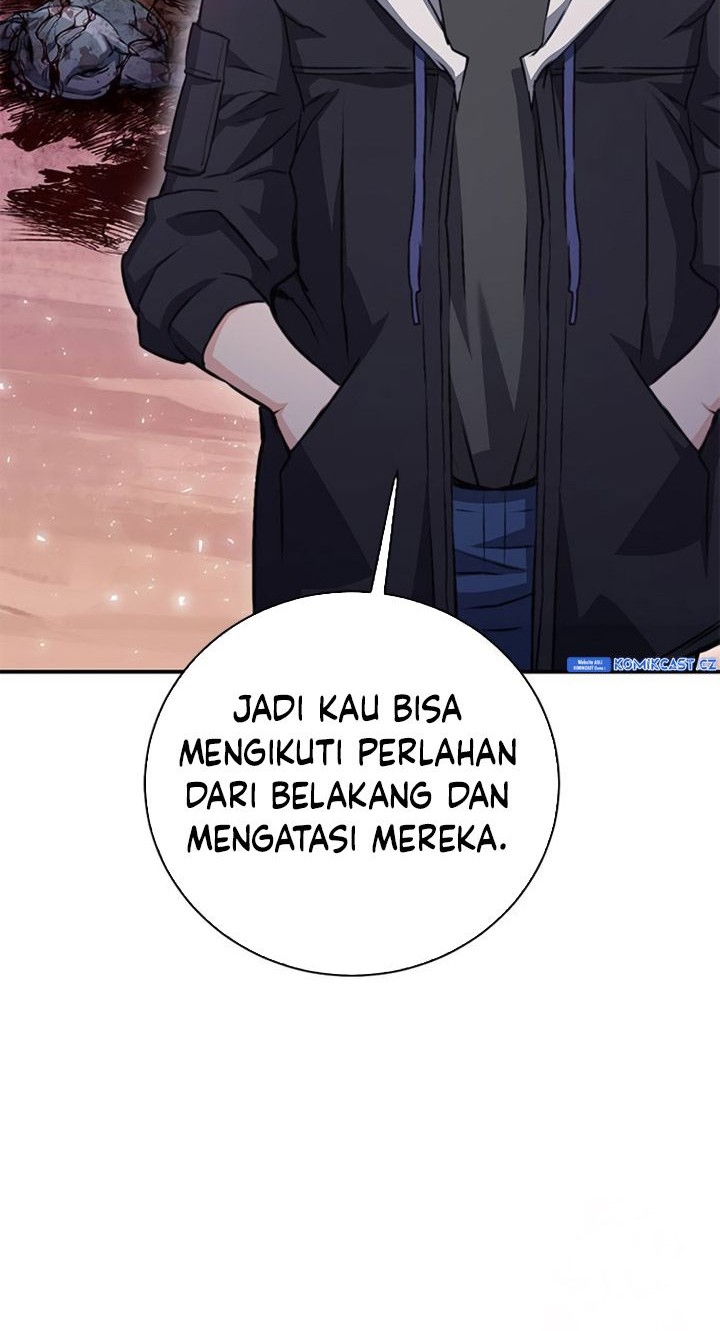 Seoul Station Druid Chapter 152 - halaman 44