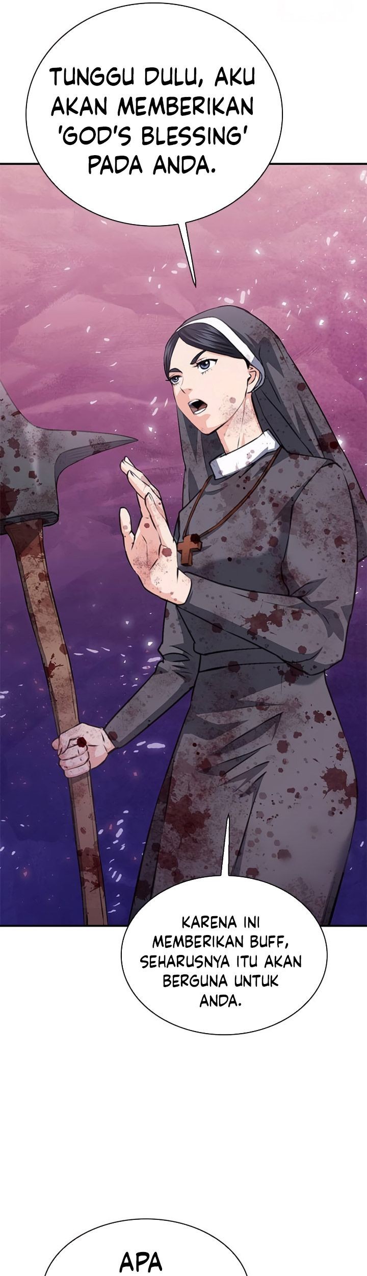 Seoul Station Druid Chapter 152 - halaman 45