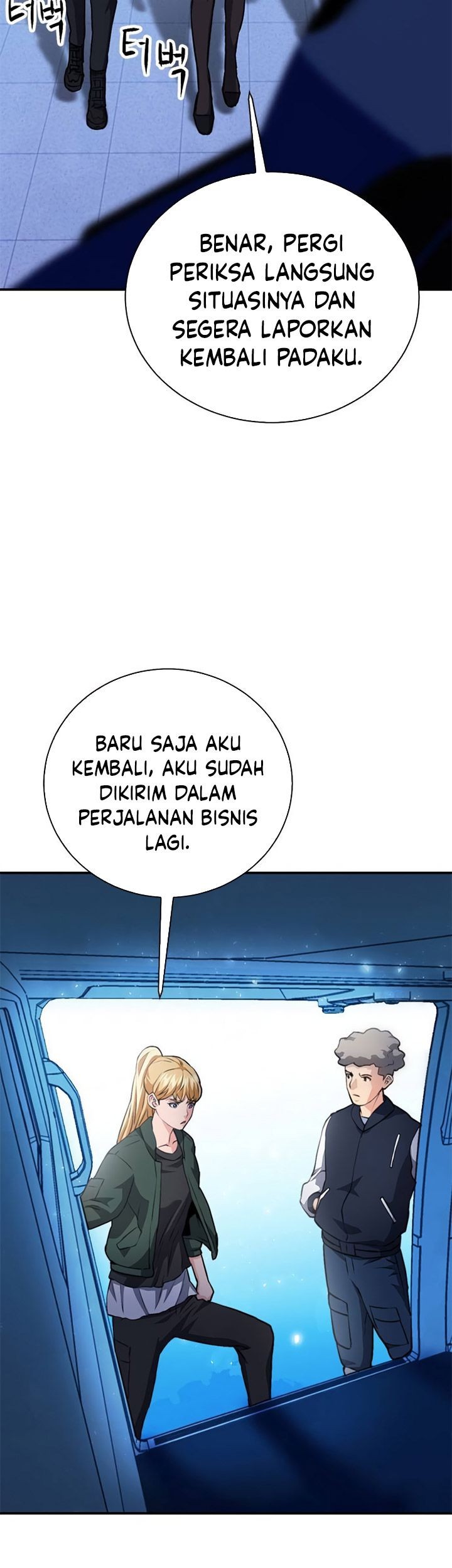 Seoul Station Druid Chapter 152 - halaman 9