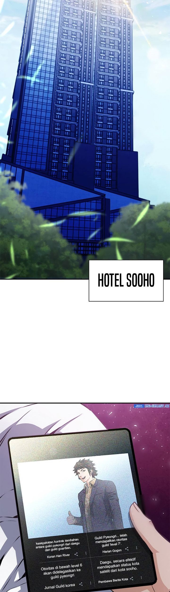 Seoul Station Druid Chapter 153 - halaman 10