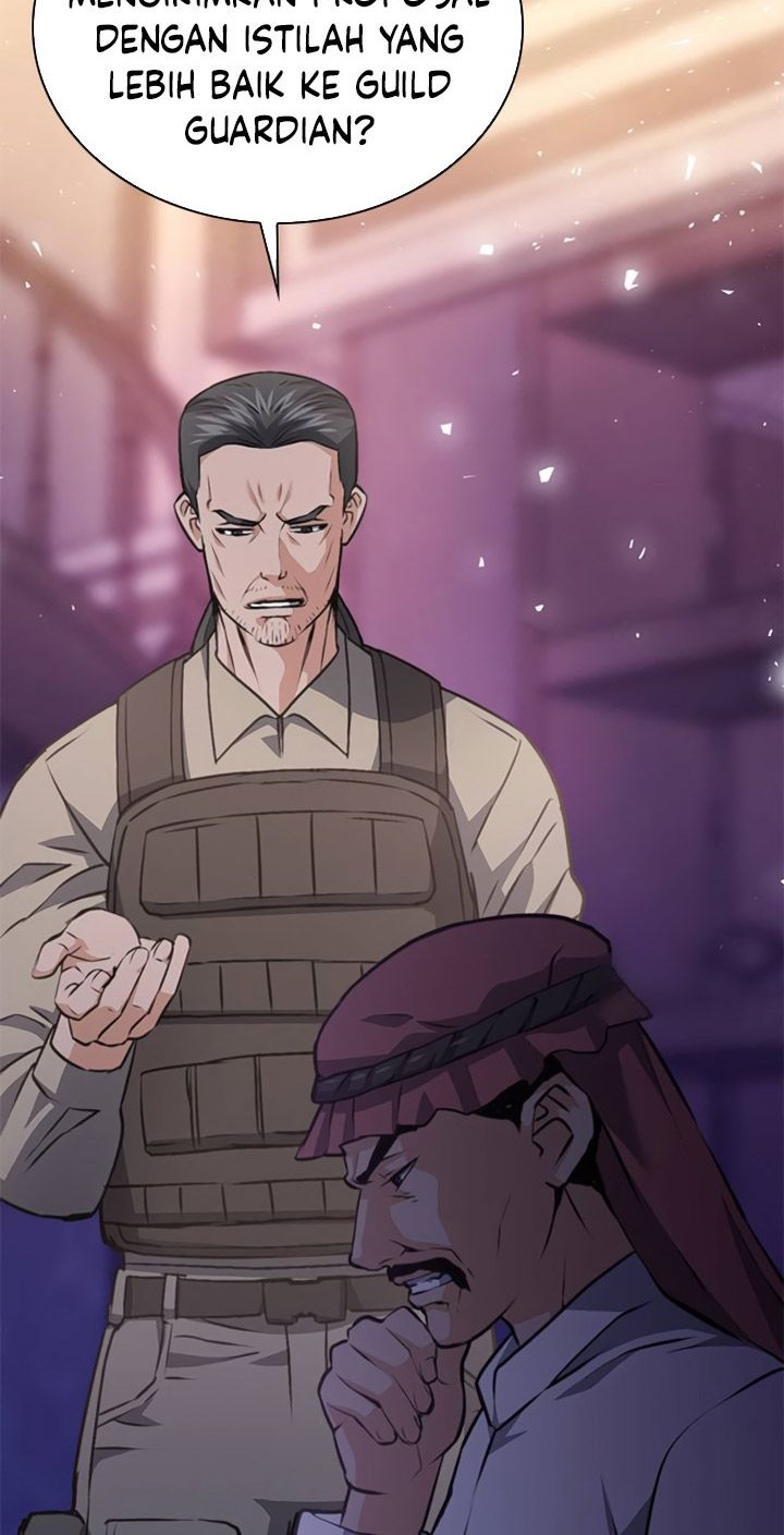 Seoul Station Druid Chapter 153 - halaman 15