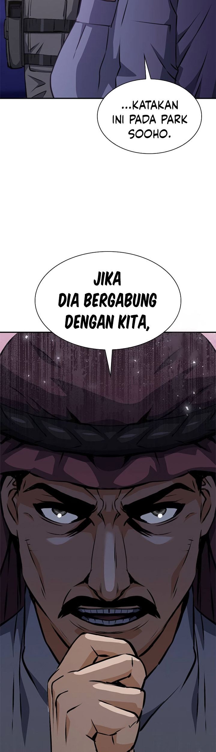 Seoul Station Druid Chapter 153 - halaman 16
