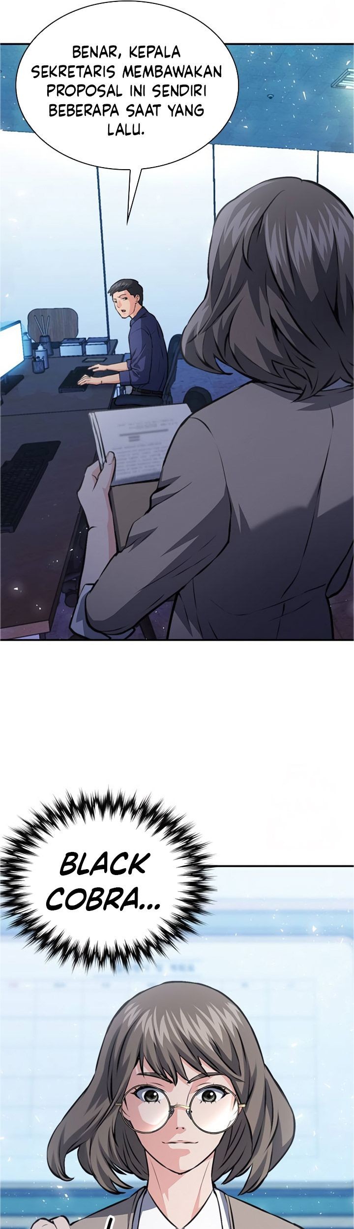 Seoul Station Druid Chapter 153 - halaman 20