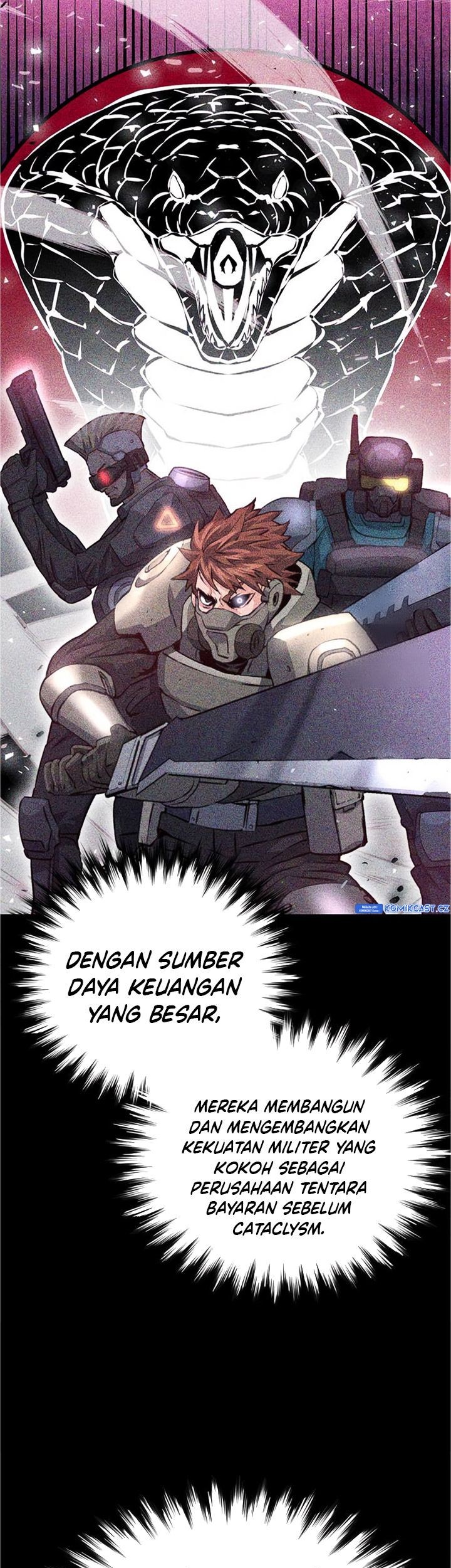 Seoul Station Druid Chapter 153 - halaman 22