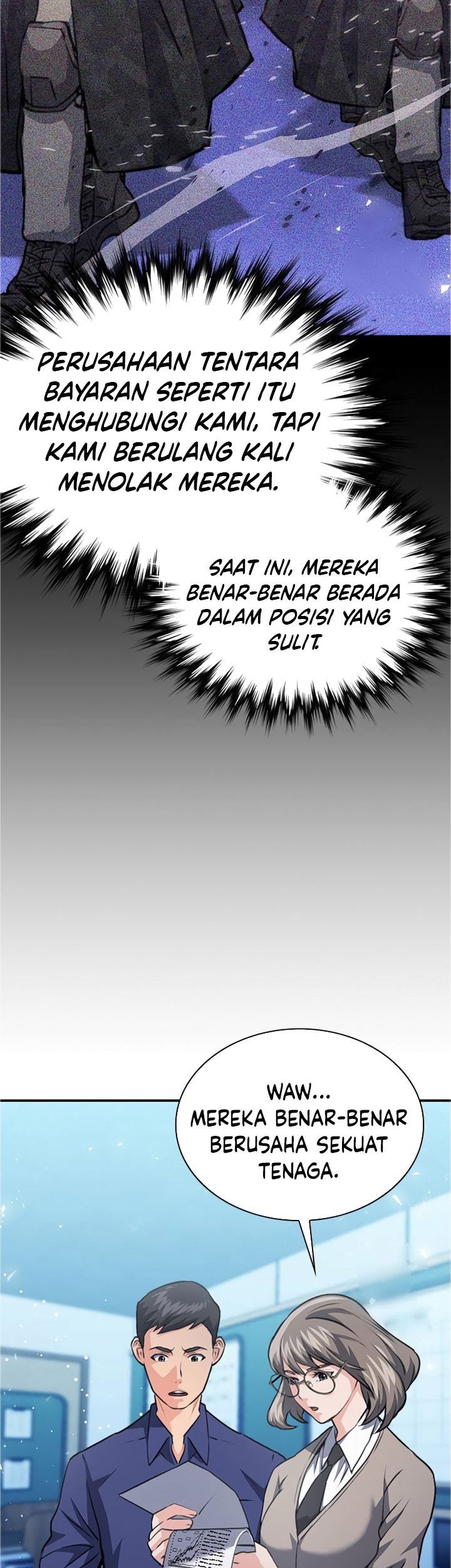 Seoul Station Druid Chapter 153 - halaman 24