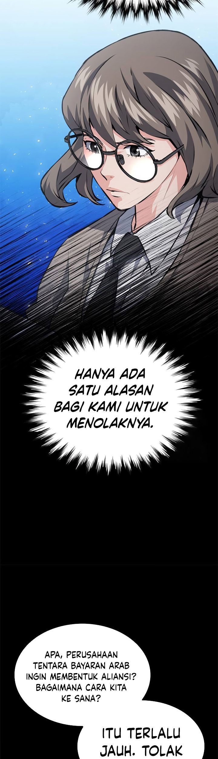 Seoul Station Druid Chapter 153 - halaman 26