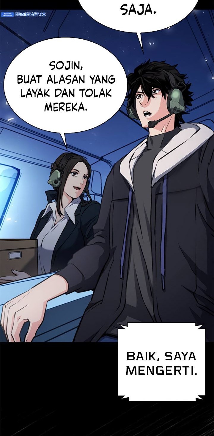 Seoul Station Druid Chapter 153 - halaman 27