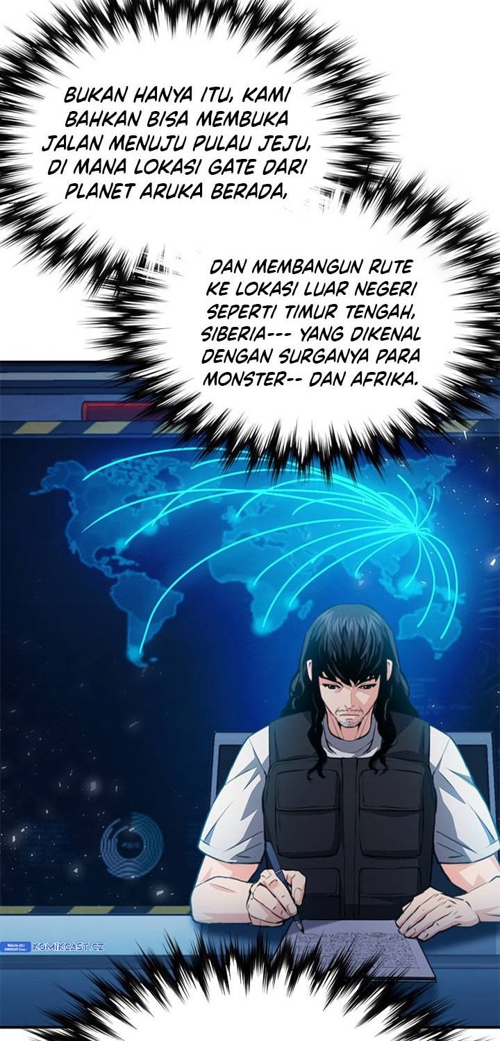 Seoul Station Druid Chapter 153 - halaman 33
