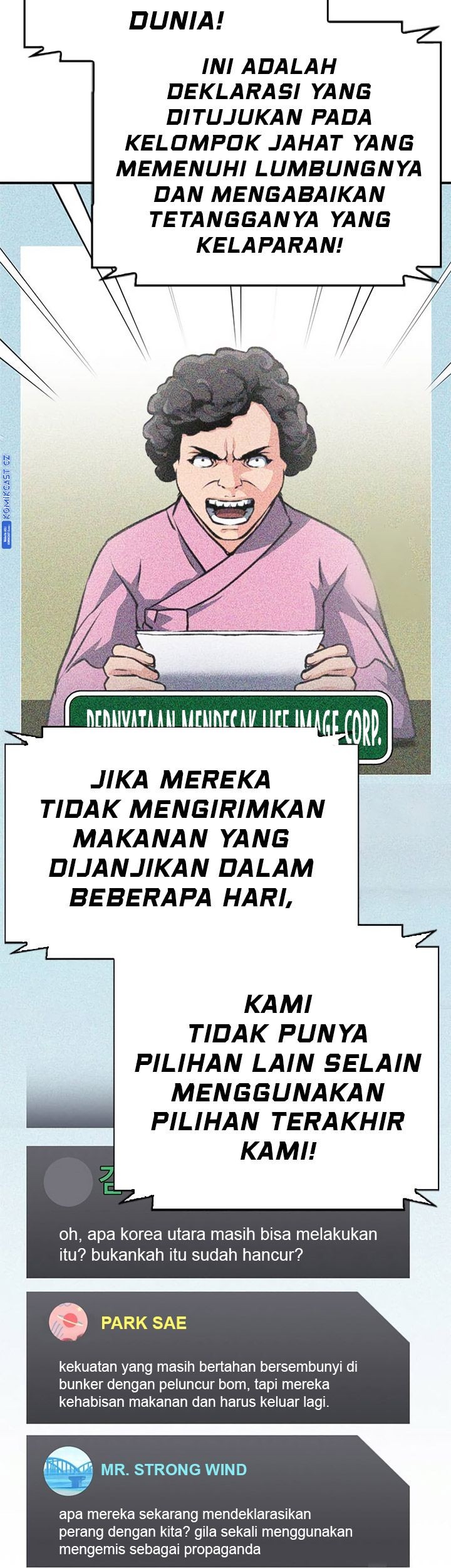 Seoul Station Druid Chapter 153 - halaman 38