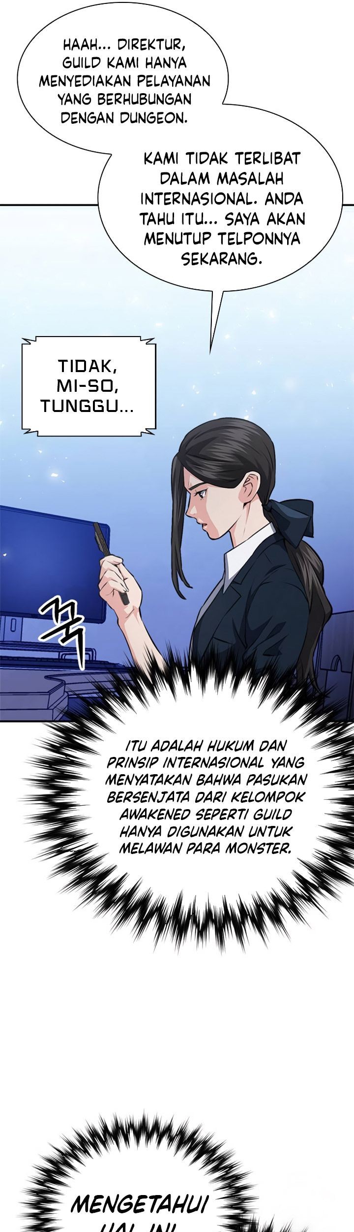 Seoul Station Druid Chapter 153 - halaman 44