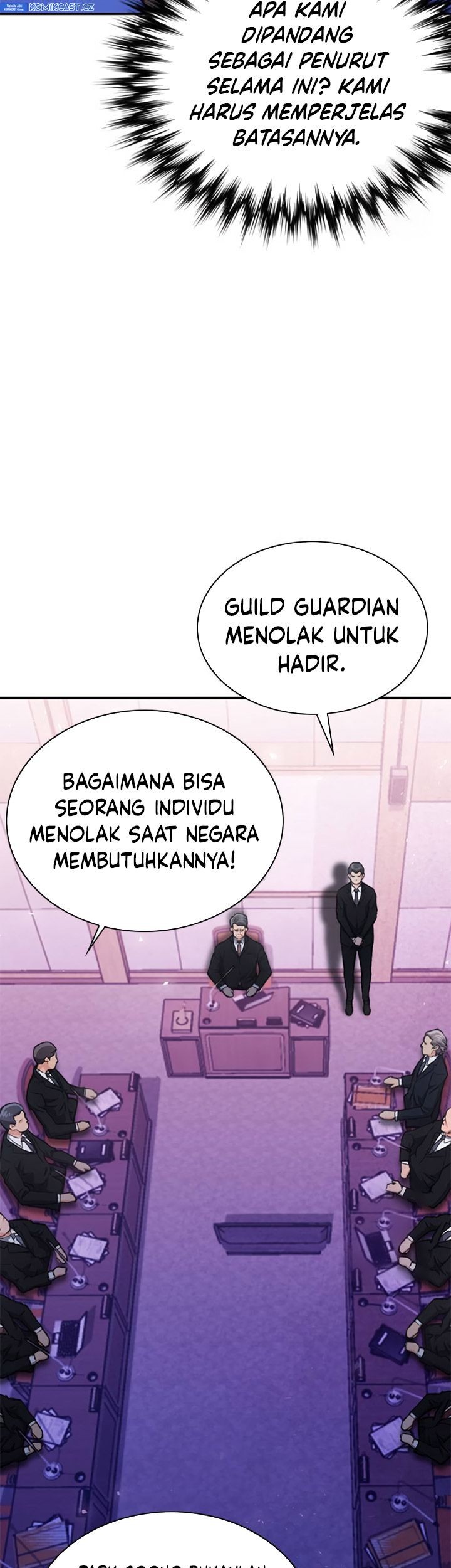 Seoul Station Druid Chapter 153 - halaman 46