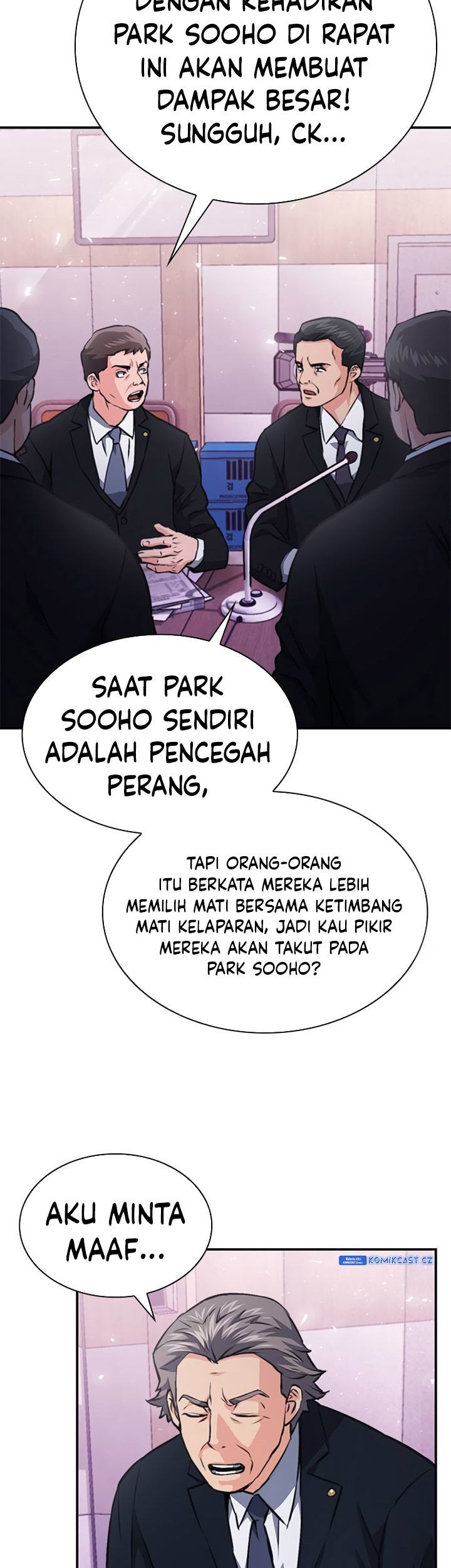 Seoul Station Druid Chapter 153 - halaman 48