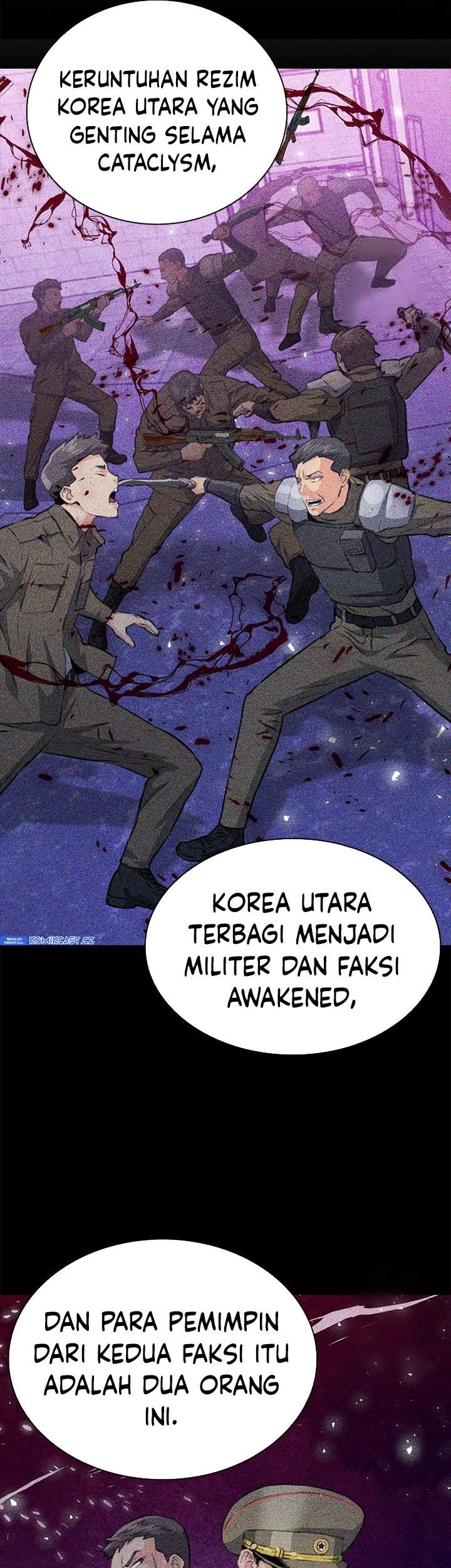 Seoul Station Druid Chapter 153 - halaman 52