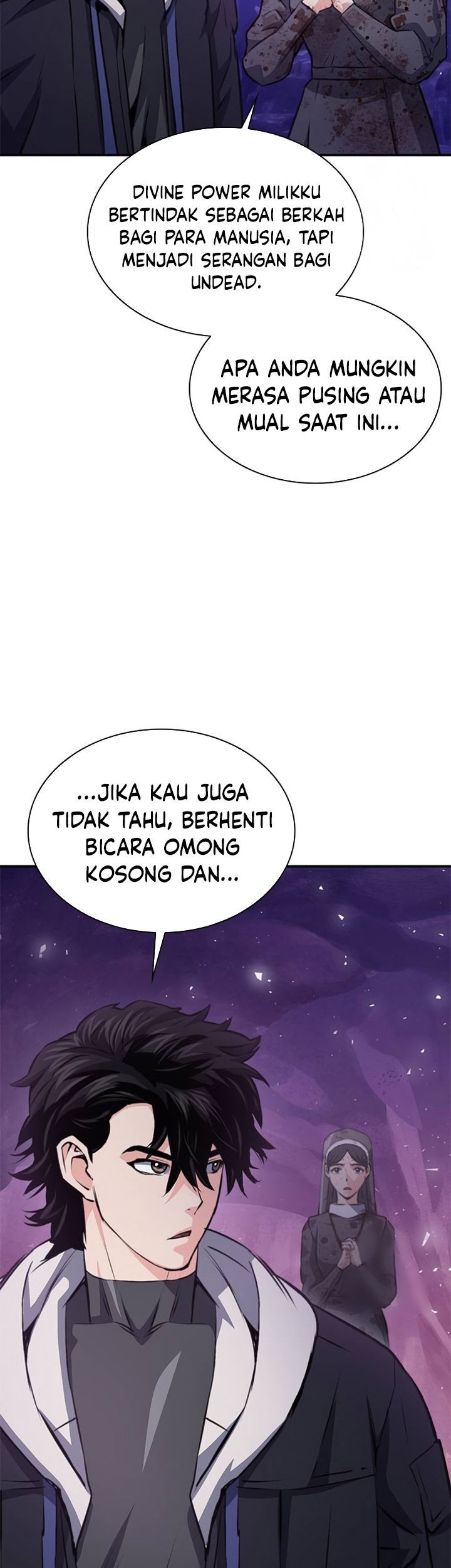 Seoul Station Druid Chapter 153 - halaman 6