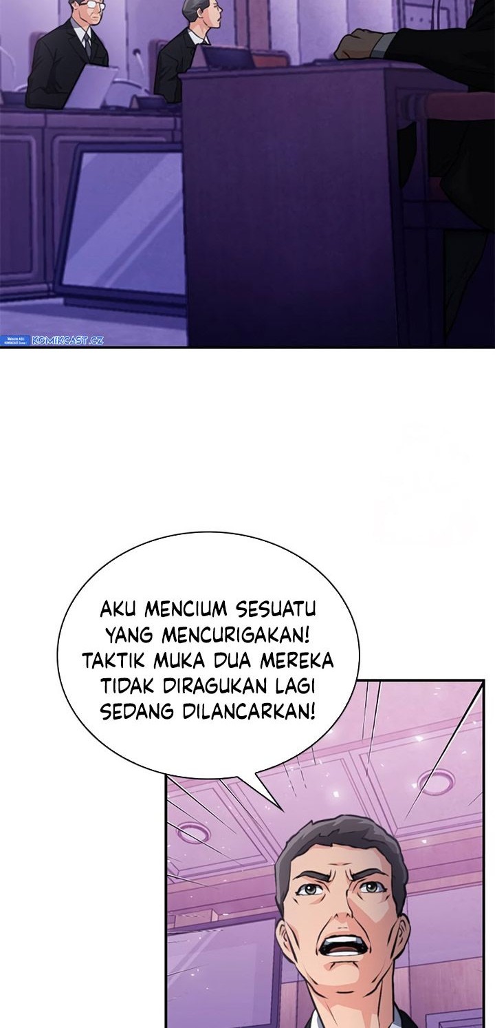 Seoul Station Druid Chapter 153 - halaman 61