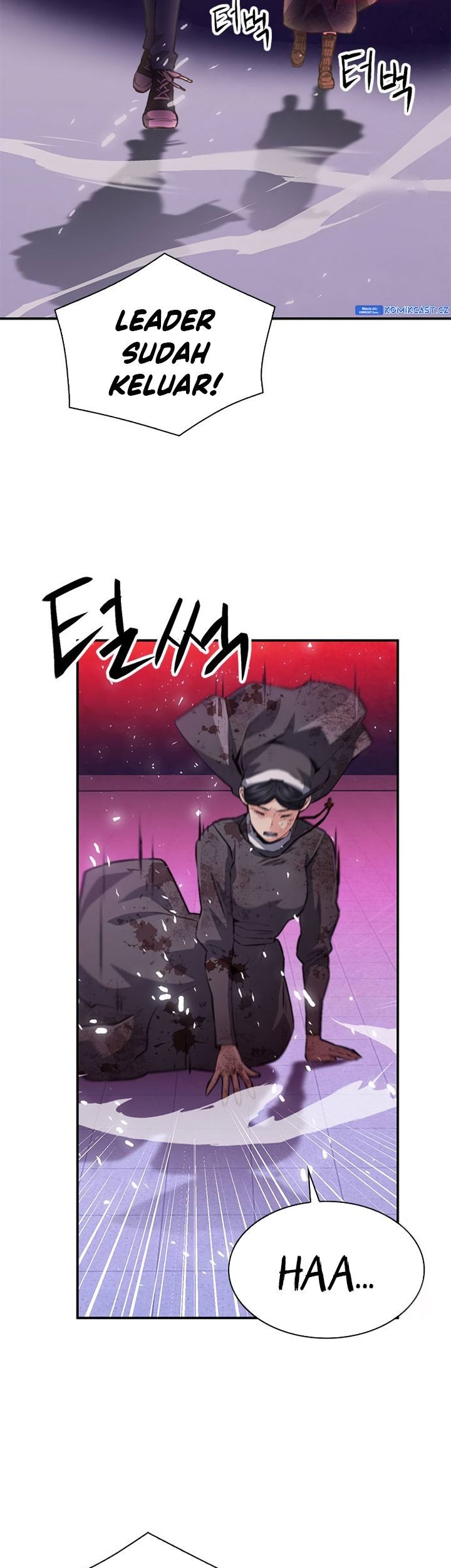 Seoul Station Druid Chapter 153 - halaman 70