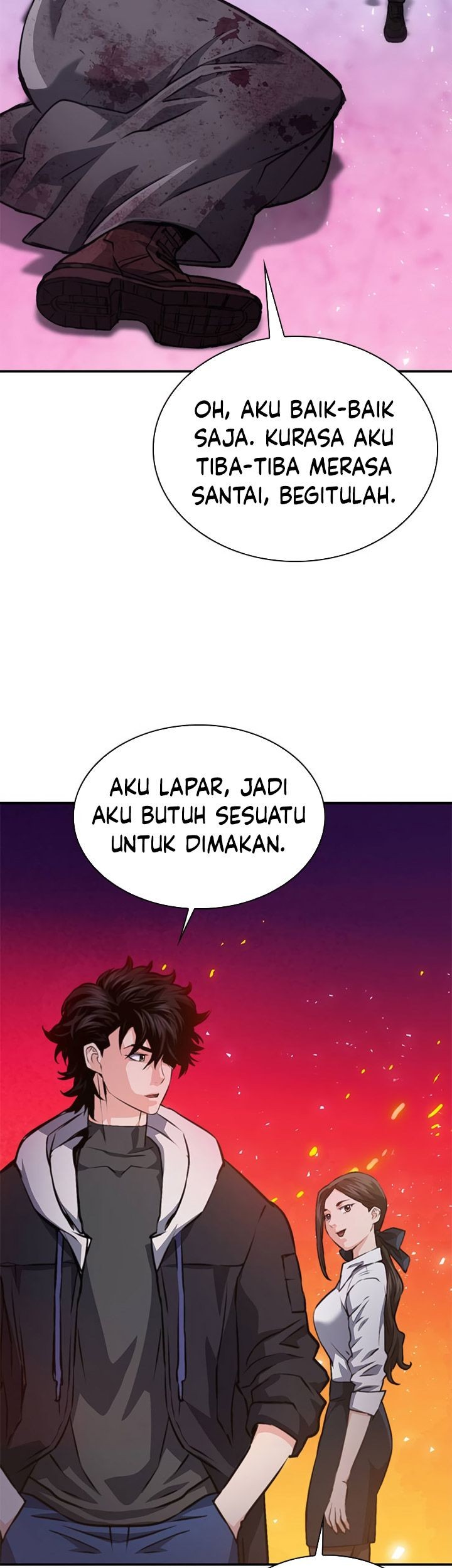 Seoul Station Druid Chapter 153 - halaman 72