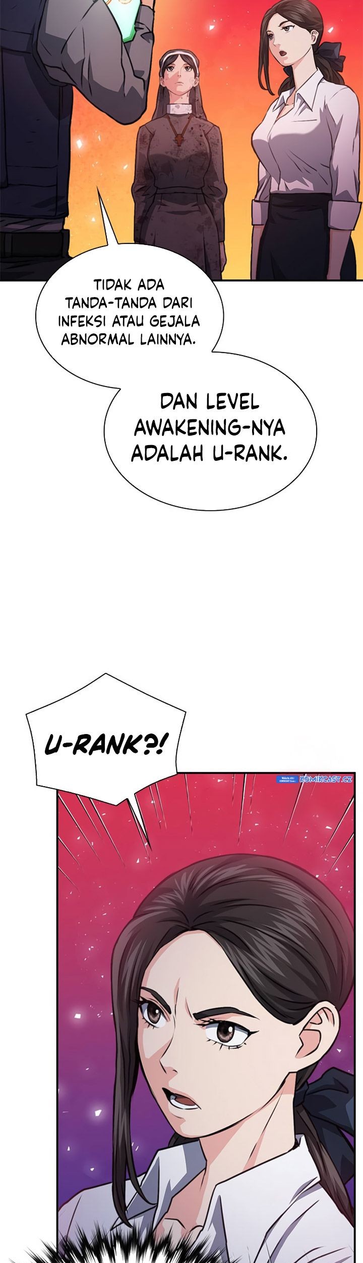 Seoul Station Druid Chapter 153 - halaman 74