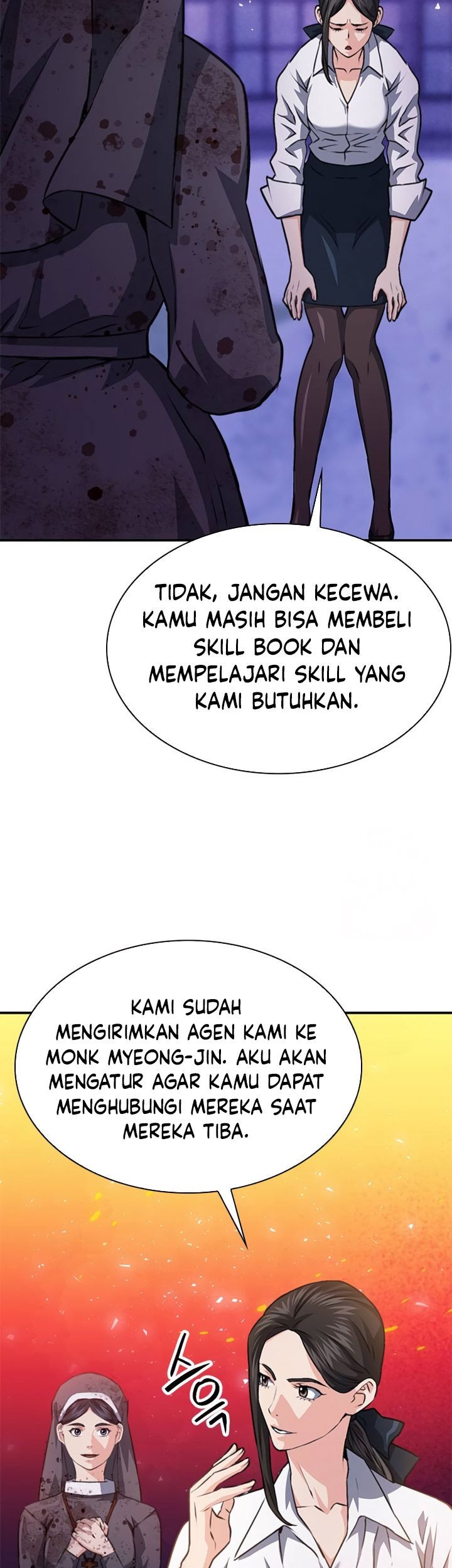 Seoul Station Druid Chapter 153 - halaman 82