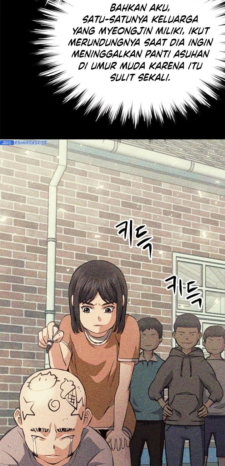 Seoul Station Druid Chapter 153 - halaman 85