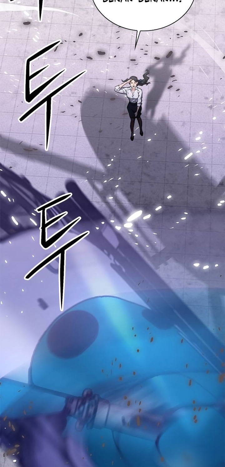 Seoul Station Druid Chapter 153 - halaman 91