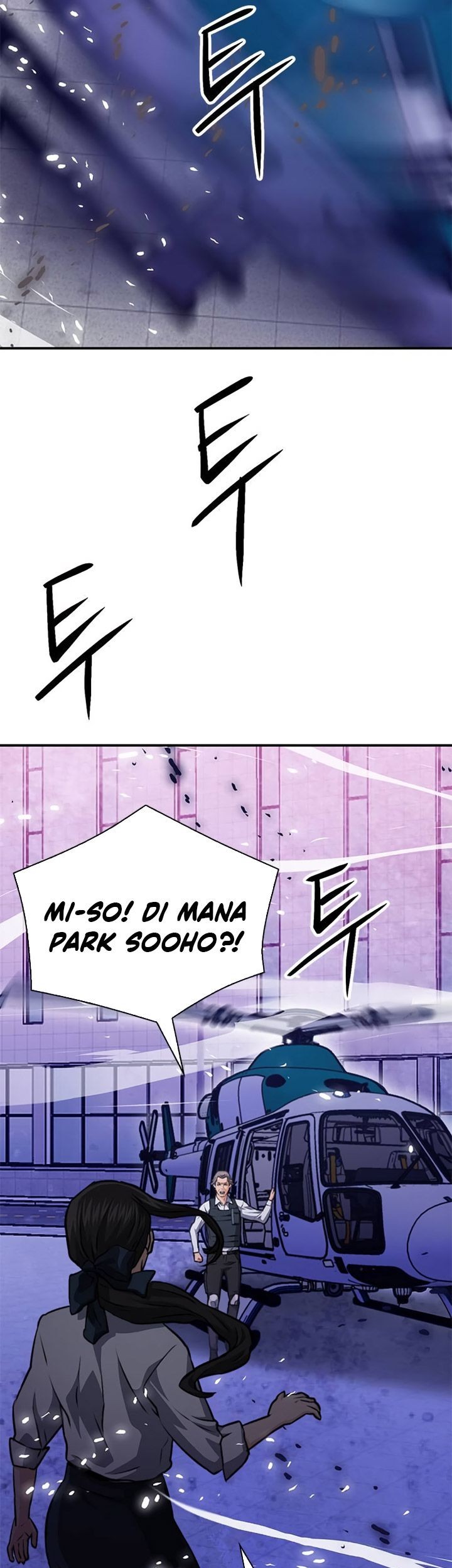 Seoul Station Druid Chapter 153 - halaman 92