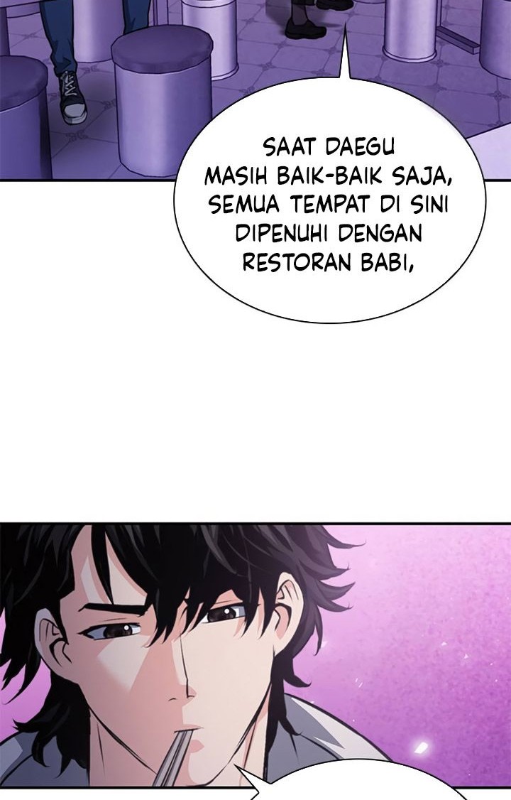Seoul Station Druid Chapter 153 - halaman 97