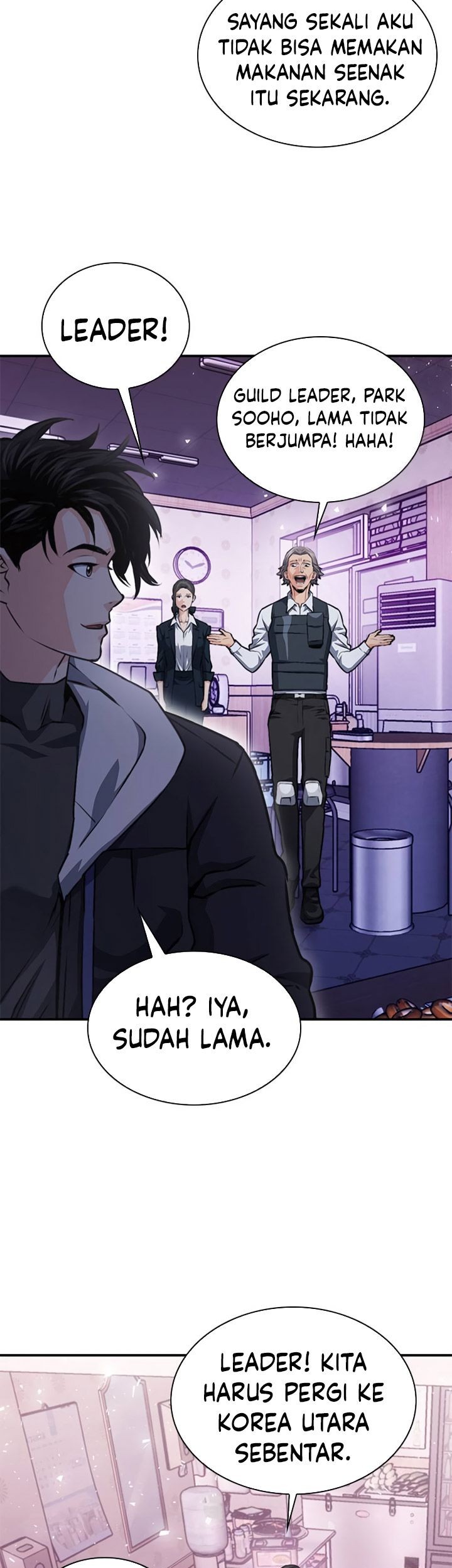 Seoul Station Druid Chapter 153 - halaman 98