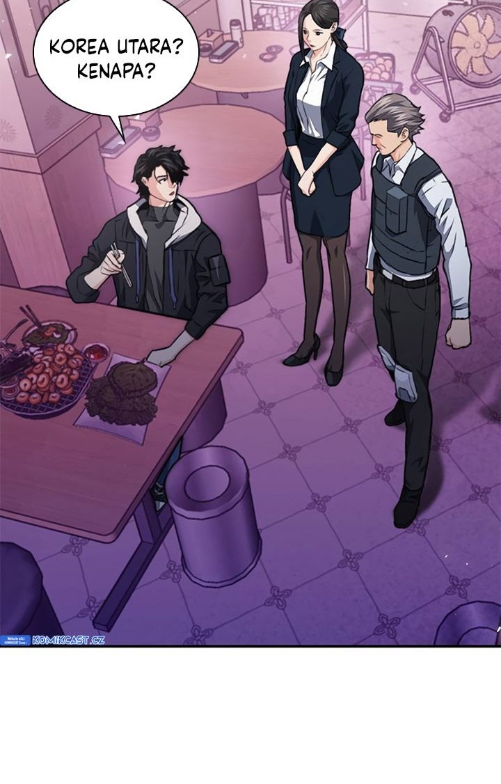 Seoul Station Druid Chapter 153 - halaman 99