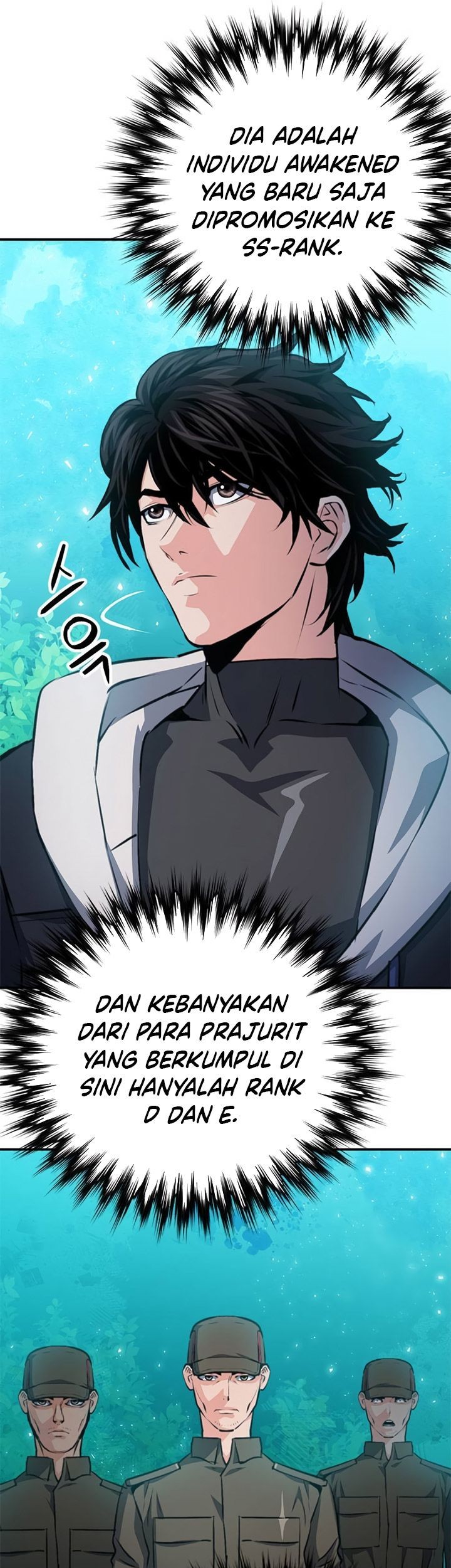 Seoul Station Druid Chapter 154 - halaman 19