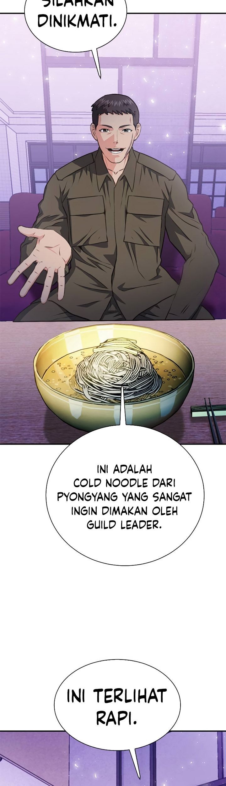 Seoul Station Druid Chapter 154 - halaman 25