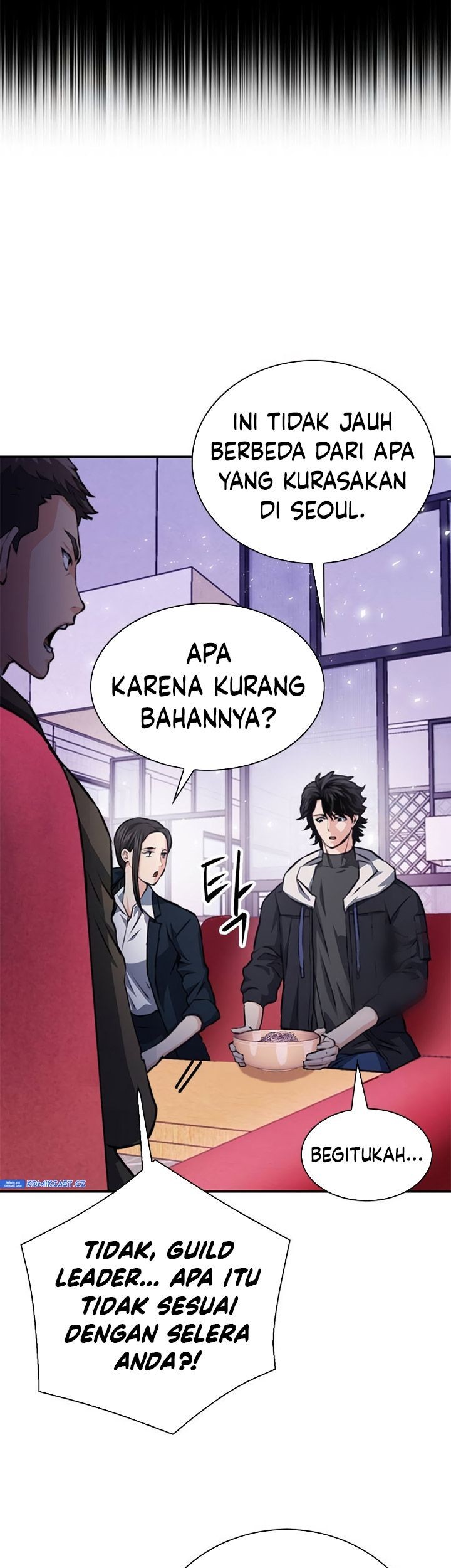 Seoul Station Druid Chapter 154 - halaman 29