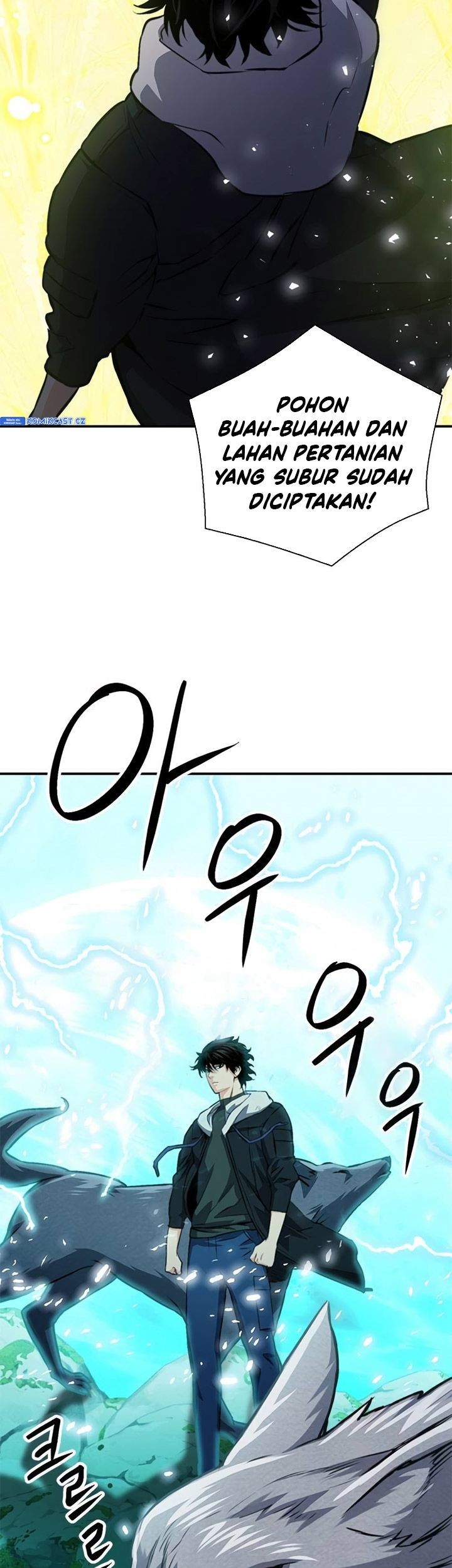 Seoul Station Druid Chapter 154 - halaman 39