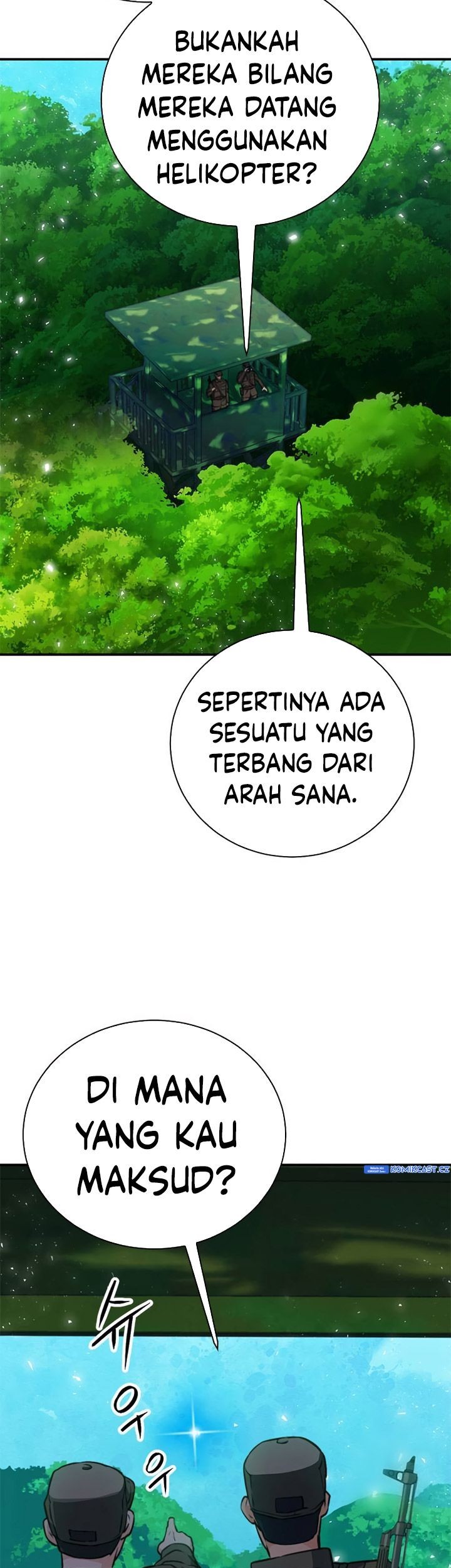 Seoul Station Druid Chapter 154 - halaman 5