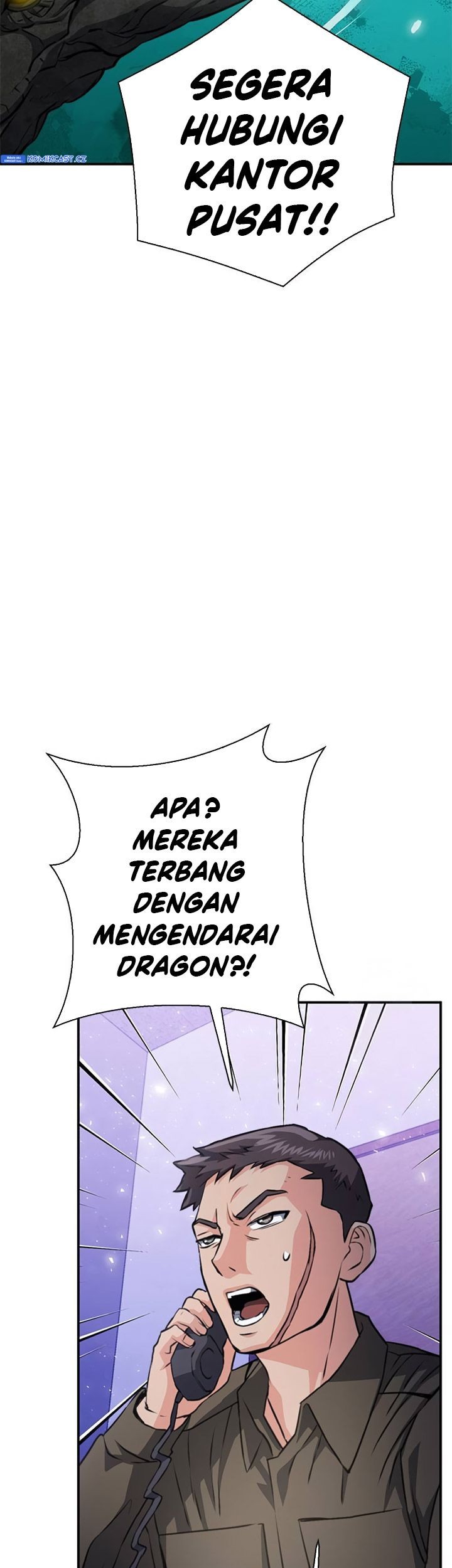 Seoul Station Druid Chapter 154 - halaman 9