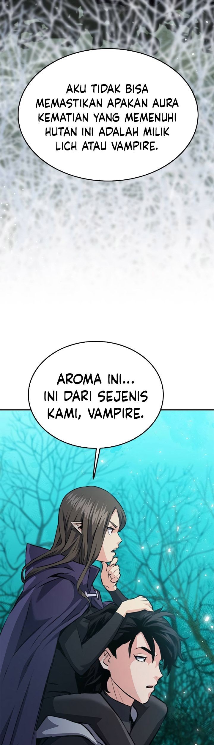 Seoul Station Druid Chapter 155 - halaman 10
