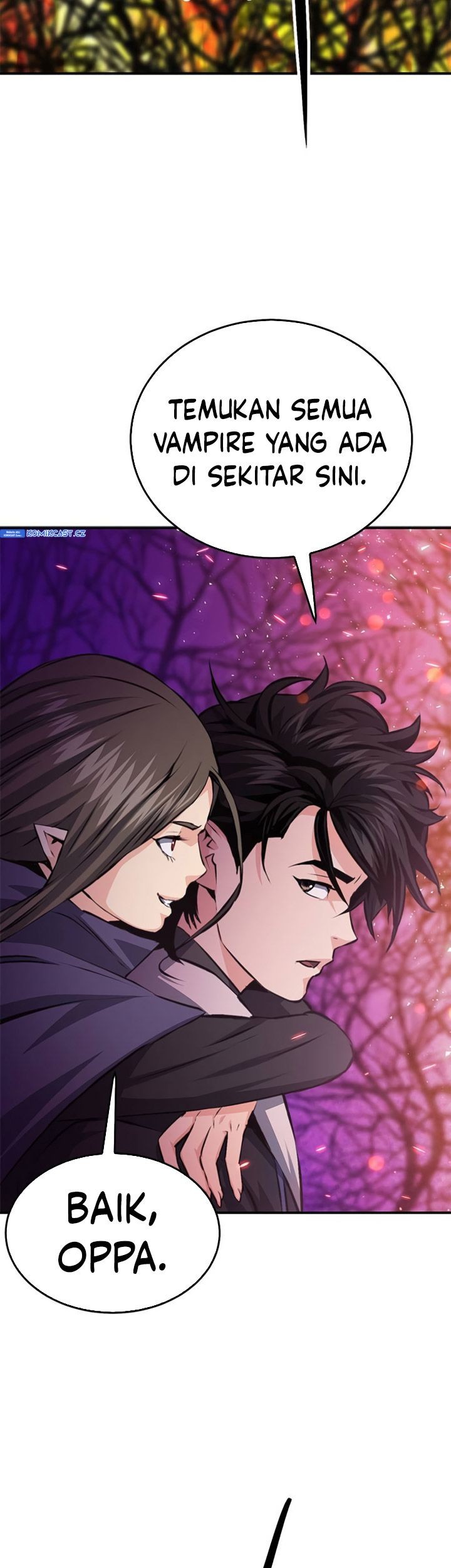 Seoul Station Druid Chapter 155 - halaman 14