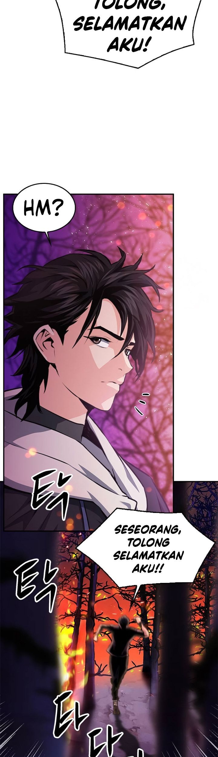 Seoul Station Druid Chapter 155 - halaman 16