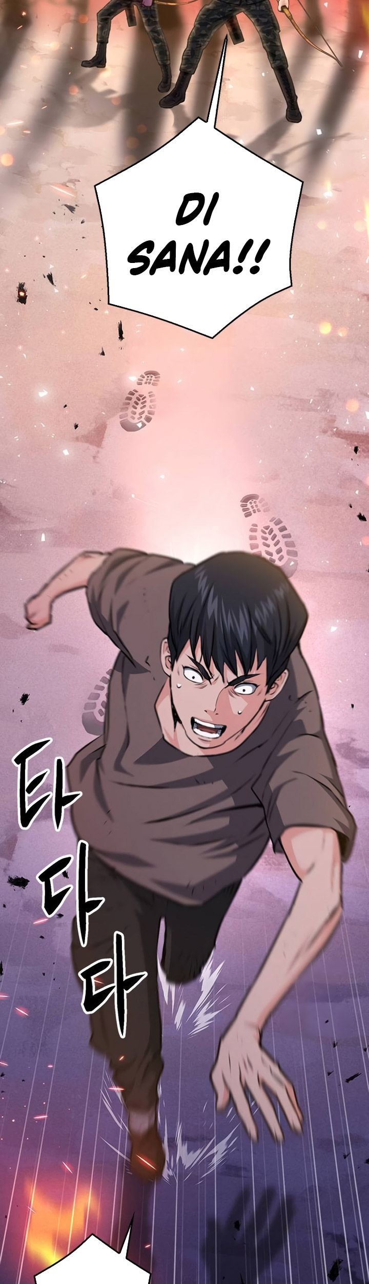 Seoul Station Druid Chapter 155 - halaman 18