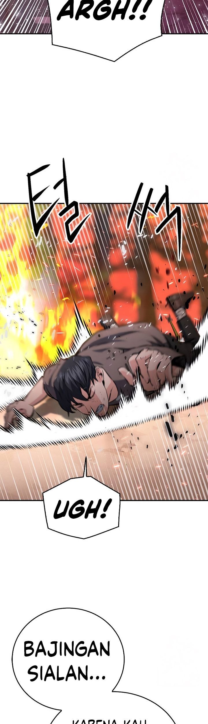 Seoul Station Druid Chapter 155 - halaman 22