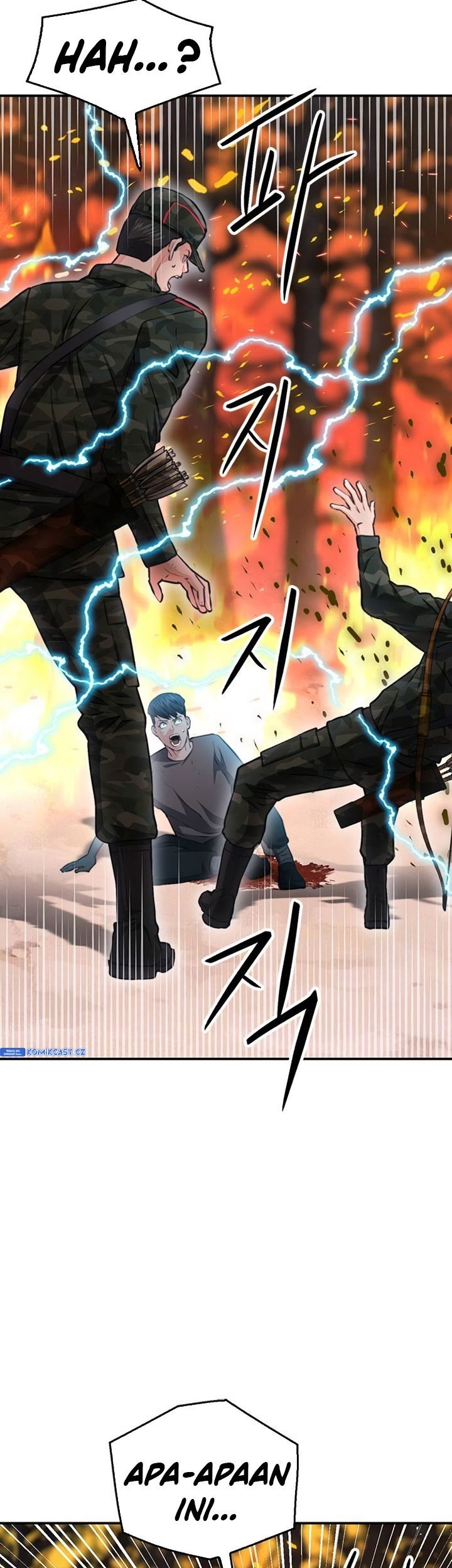Seoul Station Druid Chapter 155 - halaman 26