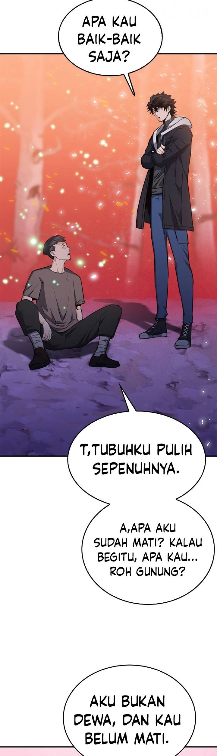 Seoul Station Druid Chapter 155 - halaman 34
