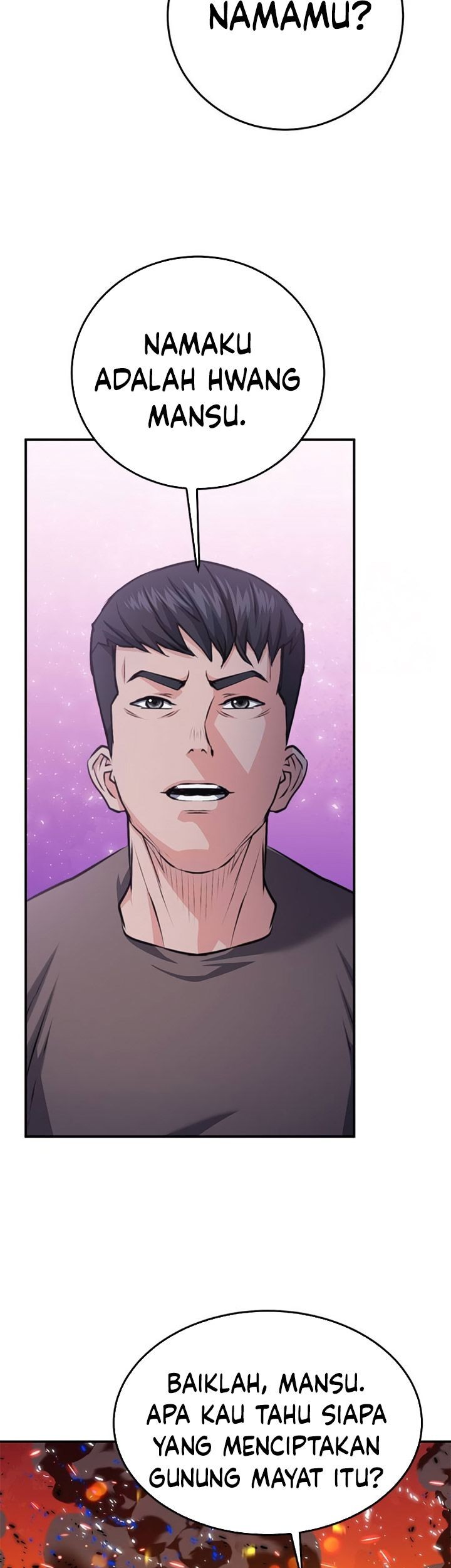 Seoul Station Druid Chapter 155 - halaman 36